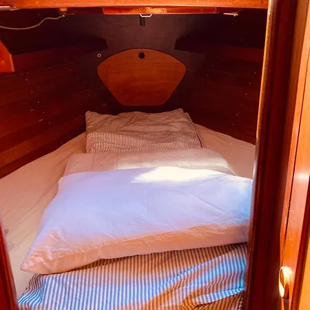 Botel Marina Experience - On A Classic Sailing Yacht