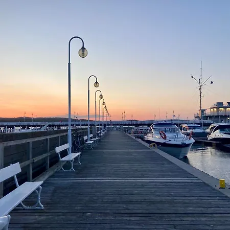 Marina Experience - On A Classic Sailing Yacht Botel Zoppot