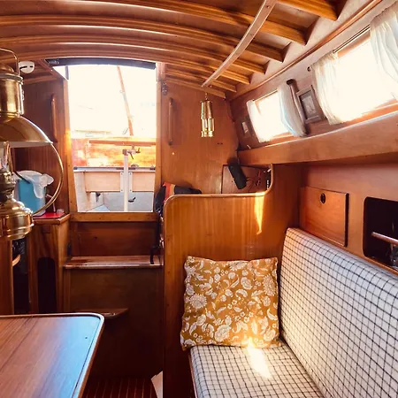 Marina Experience - On A Classic Sailing Yacht * Zoppot