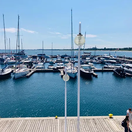 Botel Marina Experience - On A Classic Sailing Yacht Zoppot