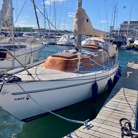 Botel Marina Experience - On A Classic Sailing Yacht Zoppot