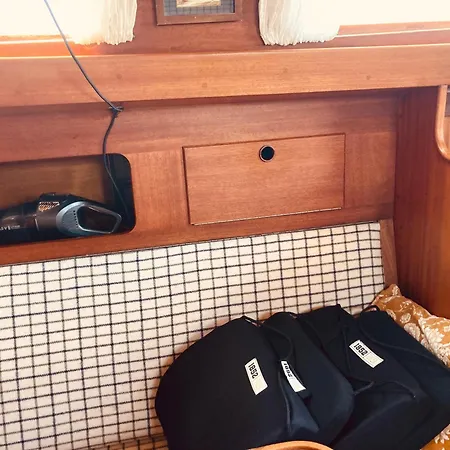 Botel Marina Experience - On A Classic Sailing Yacht Zoppot